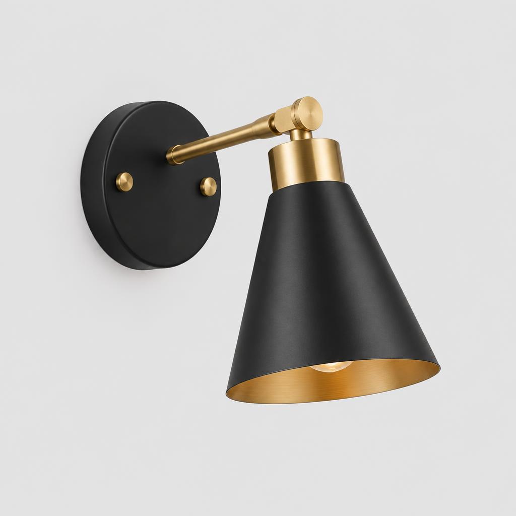 Linear LED Living-Room Sconce