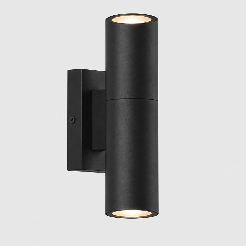 Outdoor Up & Down Wall Light