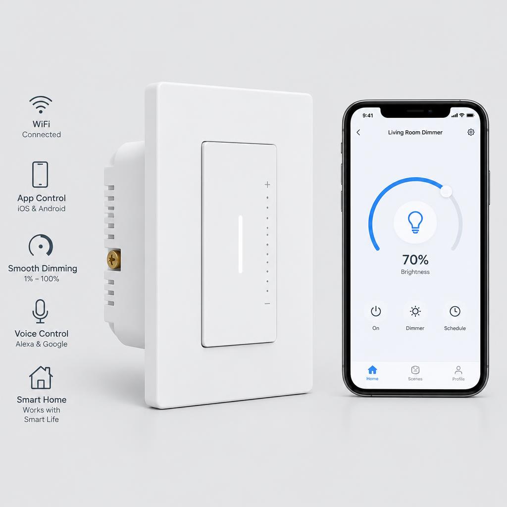 Smart Phone Controller